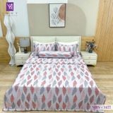  Bộ Chăn Ga Lụa Modal Bamsilk MBS3477 
