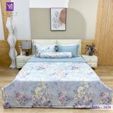  Bộ Chăn Ga Lụa Modal Bamsilk MBS3478 