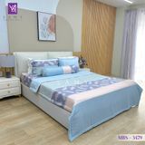  Bộ Chăn Ga Lụa Modal Bamsilk MBS3479 