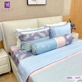  Bộ Chăn Ga Lụa Modal Bamsilk MBS3479 