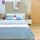  Bộ Chăn Ga Lụa Modal Bamsilk MBS3479 