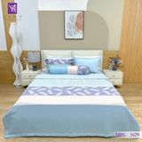 Bộ Chăn Ga Lụa Modal Bamsilk MBS3479 