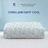  Chăn Lạnh SAMY COOL Cao Cấp Thoáng Khí Họa Tiết Hoa Nhí 