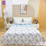  Bộ Chăn Ga Lụa Tencel Coolsilk TCS2845 