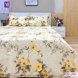  Bộ Chăn Ga Lụa Tencel Coolsilk TCS2846 