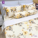  Bộ Chăn Ga Lụa Tencel Coolsilk TCS2846 