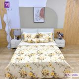  Bộ Chăn Ga Lụa Tencel Coolsilk TCS2846 