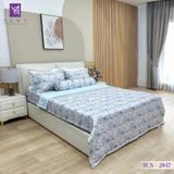  Bộ Chăn Ga Lụa Tencel Coolsilk TCS2847 