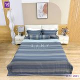  Bộ Chăn Ga Lụa Tencel Coolsilk TCS2843 