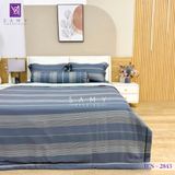  Bộ Chăn Ga Lụa Tencel Coolsilk TCS2843 
