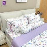  Bộ Chăn Ga Lụa Tencel Coolsilk TCS2848 