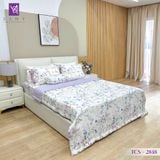  Bộ Chăn Ga Lụa Tencel Coolsilk TCS2848 