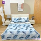  Bộ Chăn Ga Lụa Tencel Coolsilk TCS2850 
