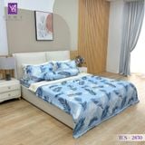  Bộ Chăn Ga Lụa Tencel Coolsilk TCS2850 