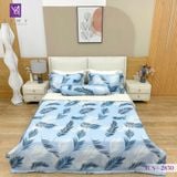  Bộ Chăn Ga Lụa Tencel Coolsilk TCS2850 