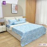  Bộ Chăn Ga Lụa Tencel Coolsilk TCS2853 