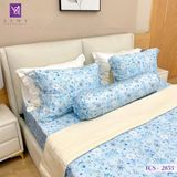  Bộ Chăn Ga Lụa Tencel Coolsilk TCS2853 