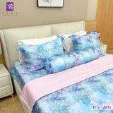  Bộ Chăn Ga Lụa Tencel Coolsilk TCS2854 