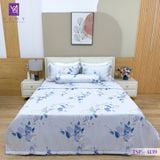  Bộ Chăn Ga Lụa Tencel Silk Protein TSP4139 