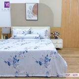  Bộ Chăn Ga Lụa Tencel Silk Protein TSP4139 