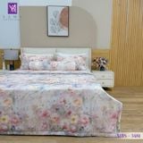  Bộ Chăn Ga Lụa Modal Bamsilk MBS3481 