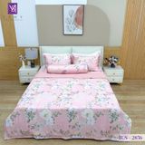  Bộ Chăn Ga Lụa Tencel Coolsilk TCS2856 