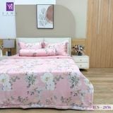  Bộ Chăn Ga Lụa Tencel Coolsilk TCS2856 