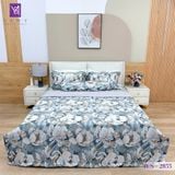  Bộ Chăn Ga Lụa Tencel Coolsilk TCS2855 
