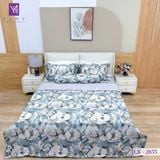  Bộ Chăn Ga Lụa Tencel Coolsilk TCS2855 