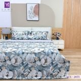  Bộ Chăn Ga Lụa Tencel Coolsilk TCS2855 