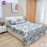  Bộ Chăn Ga Lụa Tencel Coolsilk TCS2855 