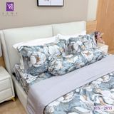  Bộ Chăn Ga Lụa Tencel Coolsilk TCS2855 
