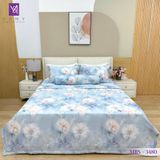  Bộ Chăn Ga Lụa Modal Bamsilk MBS3480 