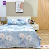  Bộ Chăn Ga Lụa Modal Bamsilk MBS3480 