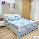  Bộ Chăn Ga Lụa Modal Bamsilk MBS3480 