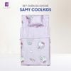  Set Chăn Ga Gối Tiện Ích Cho Bé - Samy Coolkids SCK003 