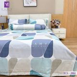  Bộ Chăn Ga Lụa Tencel Coolsilk TCS2861 