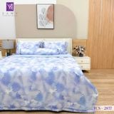  Bộ Chăn Ga Lụa Tencel Coolsilk TCS2857 