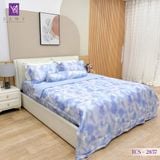  Bộ Chăn Ga Lụa Tencel Coolsilk TCS2857 