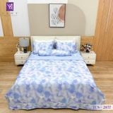  Bộ Chăn Ga Lụa Tencel Coolsilk TCS2857 