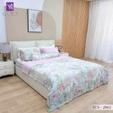  Bộ Chăn Ga Lụa Tencel Coolsilk TCS2863 
