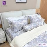  Bộ Chăn Ga Lụa Tencel Coolsilk TCS2864 
