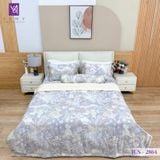  Bộ Chăn Ga Lụa Tencel Coolsilk TCS2864 
