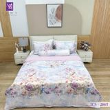 Bộ Chăn Ga Lụa Tencel Coolsilk TCS2865 