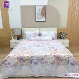  Bộ Chăn Ga Lụa Tencel Coolsilk TCS2865 