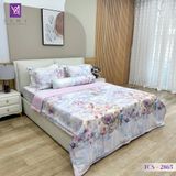  Bộ Chăn Ga Lụa Tencel Coolsilk TCS2865 