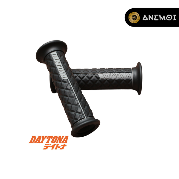  BAO TAY DAYTONA MẪU SLASH - MÀU XÁM 