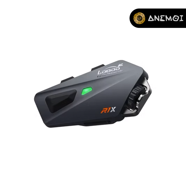  Tai nghe gắn mũ bảo hiểm LOBOO R1X 