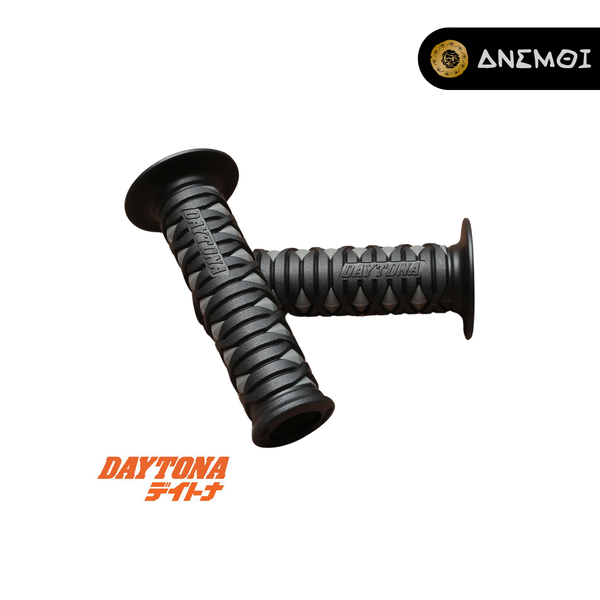  BAO TAY DAYTONA MẪU KATANA - MÀU XÁM 