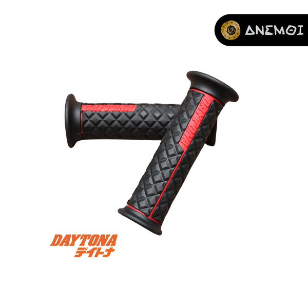  BAO TAY DAYTONA MẪU SLASH - MÀU ĐỎ 